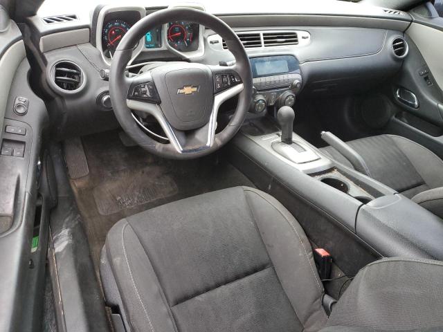 Photo 8 from auction – 2014 CHEVROLET CAMARO LS with VIN 2G1FA1E36E9244726