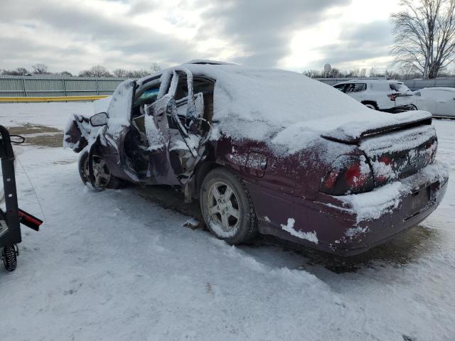 Photo 2 from auction – 2004 CHEVROLET IMPALA LS with VIN 2G1WH52K449401991