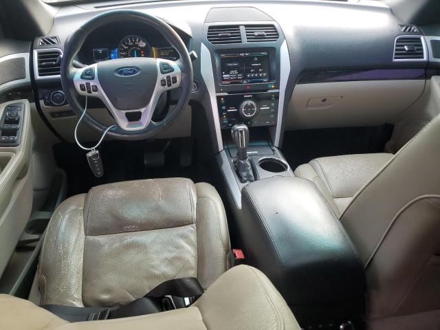 Photo 8 from auction – 2014 FORD EXPLORER L with VIN 1FM5K7F82EGB32399