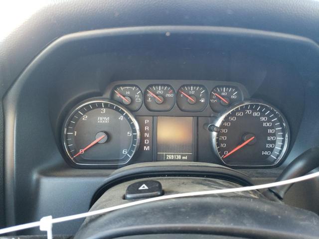 Photo 9 from auction – 2016 CHEVROLET SILVERADO with VIN 1GCRCNEC7GZ234530
