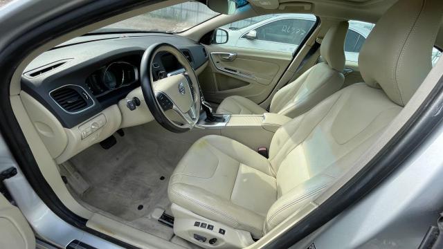 Photo 5 from auction – 2015 VOLVO S60 PREMIE with VIN YV140MFK6F2338446