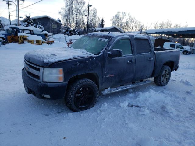 CHEVROLET SILVERADO 2007 مع رقم تعريف المركبة 2GCEK13Y771640163 - صورة من المزاد