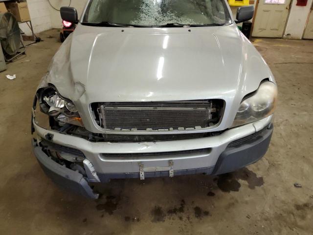 Photo 11 from auction – 2004 VOLVO XC90 with VIN YV1CN59HX41032176