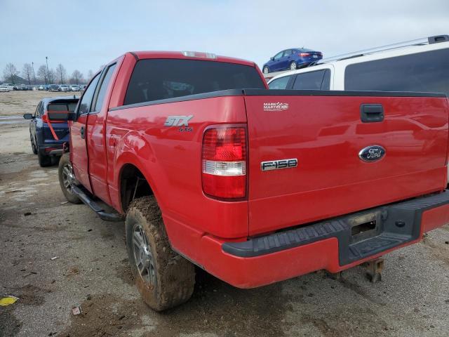 Photo 2 from auction – 2008 FORD F150 with VIN 1FTRX14W48KD27458