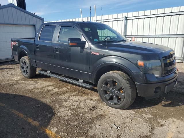 Photo 4 from auction – 2013 FORD F150 SUPER with VIN 1FTFW1ET4DFC00691