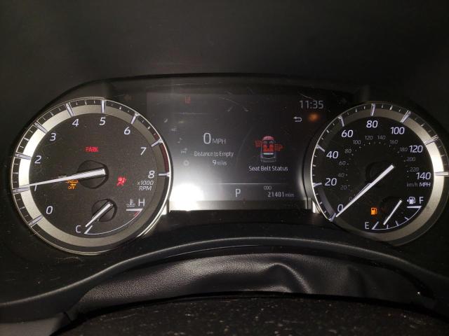 Photo 9 from auction – 2022 TOYOTA HIGHLANDER with VIN 5TDLZRBH4NS205657