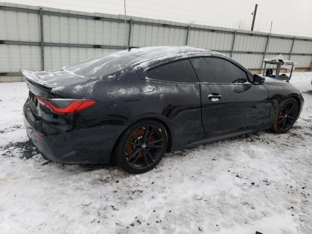 Photo 3 from auction – 2022 BMW 430XI with VIN WBA73AP04NCK90585
