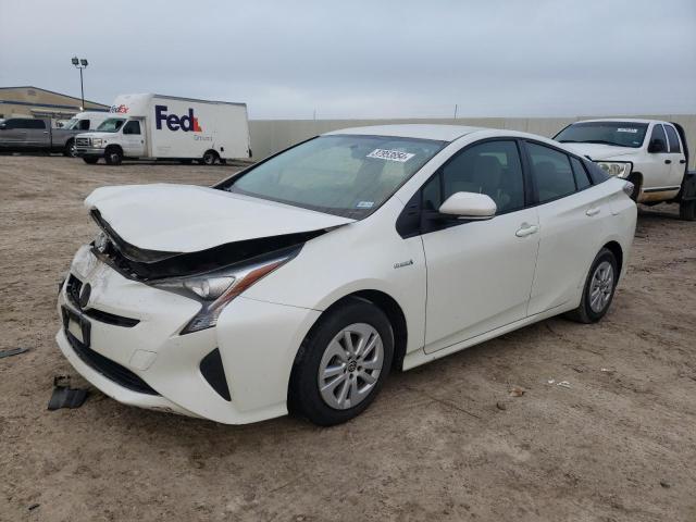 Photo 1 from auction – 2016 TOYOTA PRIUS with VIN JTDKBRFU0G3006052