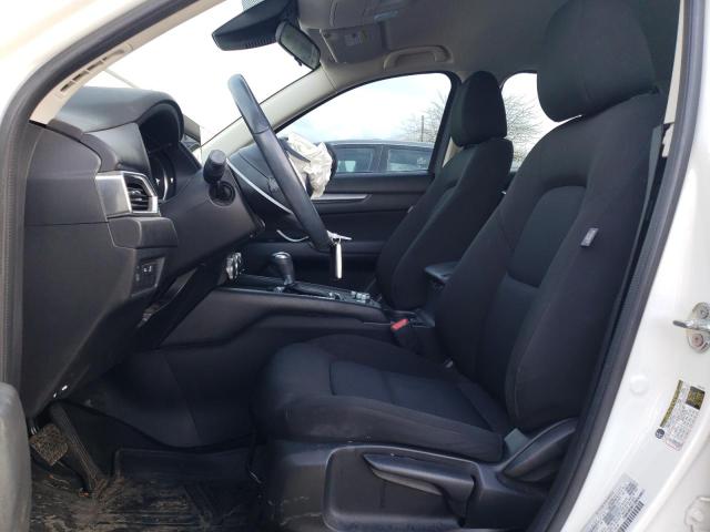 Photo 7 from auction – 2021 MAZDA CX-5 SPORT with VIN JM3KFBBM3M1310072