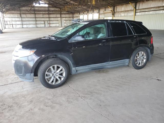 FORD EDGE LIMIT 2013 with VIN 2FMDK3K92DBA60631 - Photo from auction