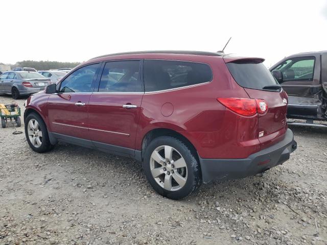 Photo 2 from auction – 2011 CHEVROLET TRAVERSE L with VIN 1GNKRLED4BJ115796