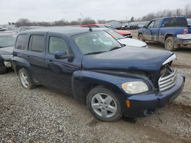 Photo 4 from auction – 2011 CHEVROLET HHR LT with VIN 3GNBABFW5BS620116