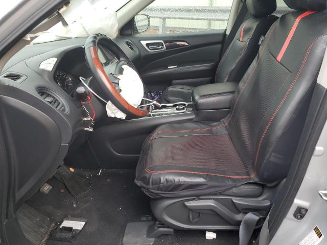 Photo 7 from auction – 2019 NISSAN PATHFINDER with VIN 5N1DR2MM4KC598168