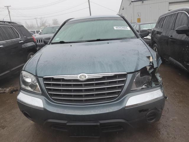 Photo 5 from auction – 2005 CHRYSLER PACIFICA T with VIN 2C4GM68415R455336