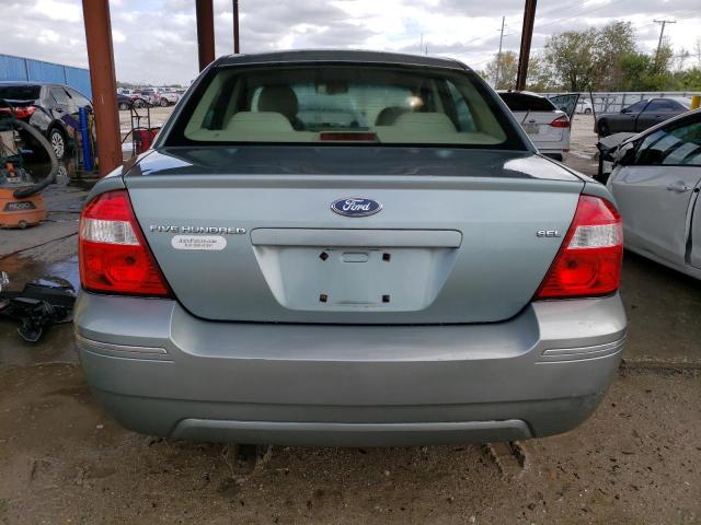 Photo 6 from auction – 2006 FORD FIVE HUNDR with VIN 1FAFP24136G141297