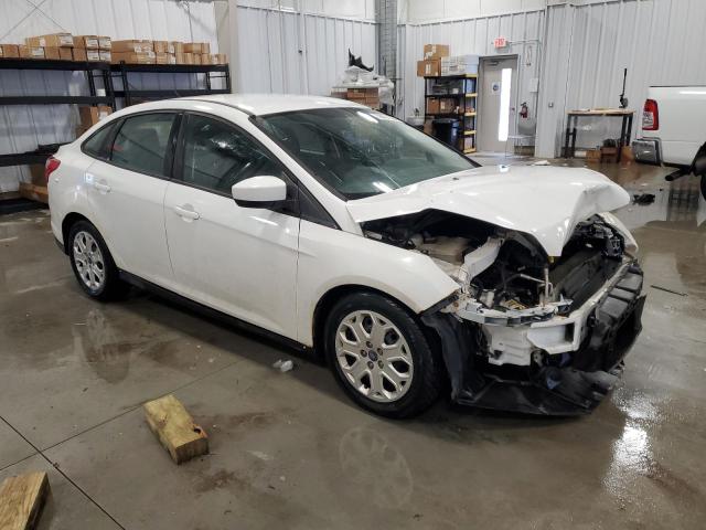 Photo 4 from auction – 2012 FORD FOCUS SE with VIN 1FAHP3F21CL387224