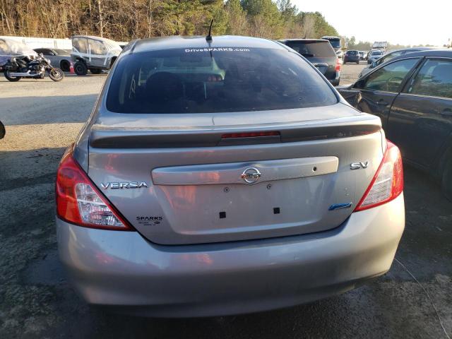 Photo 6 from auction – 2014 NISSAN VERSA S with VIN 3N1CN7AP8EK461582