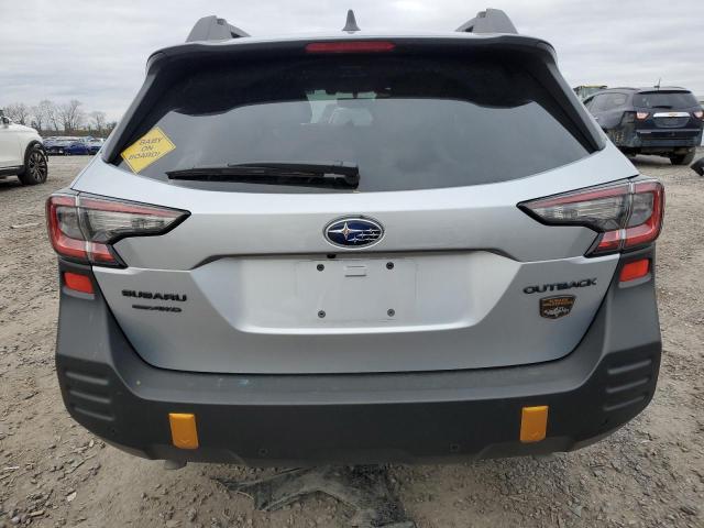 Photo 6 from auction – 2022 SUBARU OUTBACK WI with VIN 4S4BTGUD7N3281348