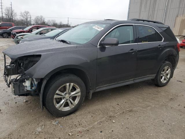 CHEVROLET EQUINOX LT 2013 with VIN 2GNALDEK7D6154450 - Photo from auction