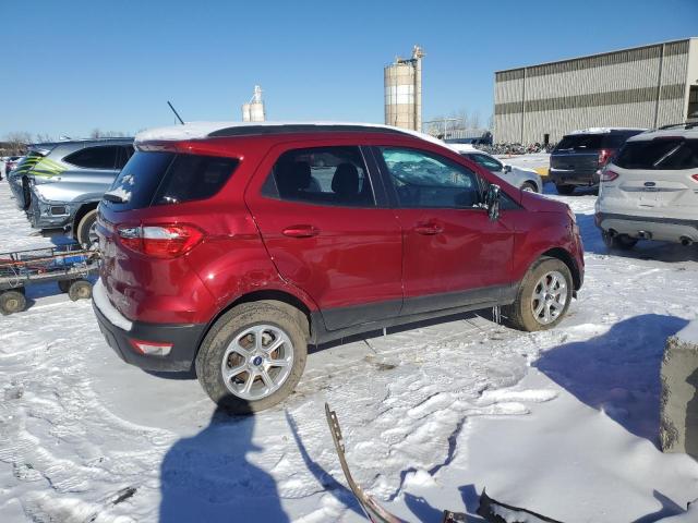 Photo 3 from auction – 2020 FORD ECOSPORT S with VIN MAJ6S3GL2LC389741