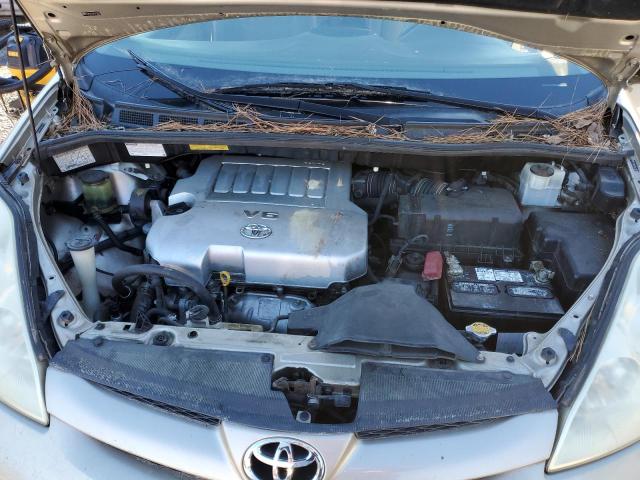 Photo 12 from auction – 2010 TOYOTA SIENNA CE with VIN 5TDKK4CC8AS312971
