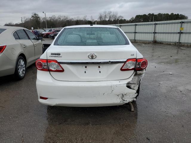Photo 6 from auction – 2011 TOYOTA COROLLA BA with VIN 2T1BU4EE3BC707403