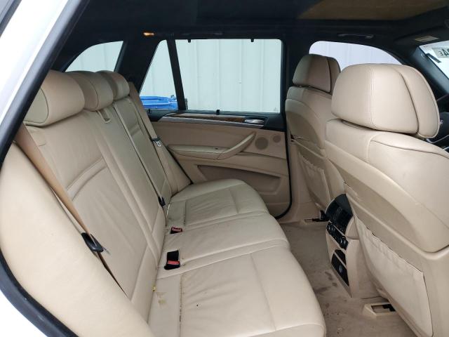 Photo 11 from auction – 2008 BMW X5 3.0I with VIN 5UXFE43578L035735