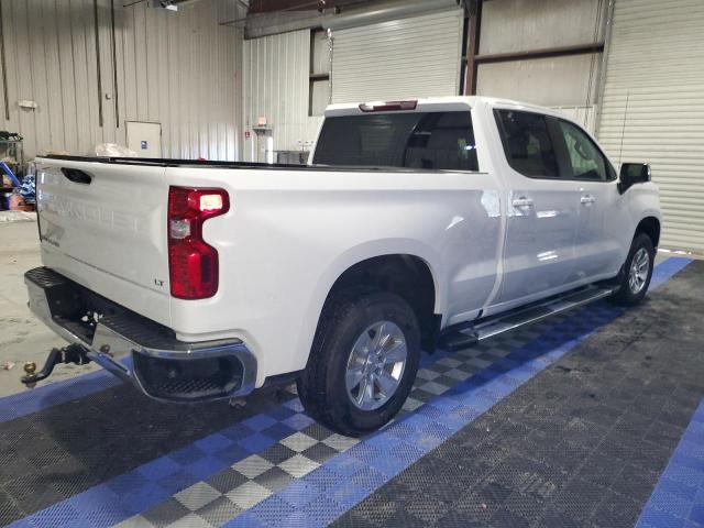 Photo 3 from auction – 2024 CHEVROLET SILVERADO with VIN 1GCPACEK3RZ177447