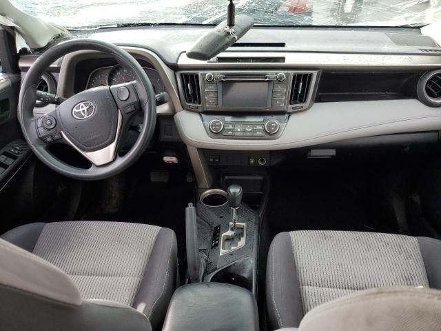 Photo 8 from auction – 2013 TOYOTA RAV4 XLE with VIN 2T3RFREV6DW083949