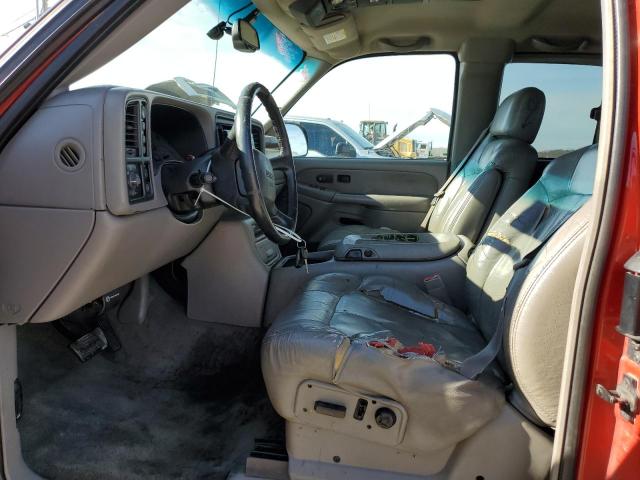 Photo 7 from auction – 2002 GMC NEW SIERRA with VIN 2GTEK19T421297770