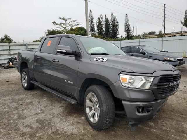Photo 4 from auction – 2019 RAM 1500 BIG H with VIN 1C6RREFT6KN706656