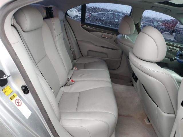 Photo 10 from auction – 2007 LEXUS LS 460 with VIN JTHBL46F075042747