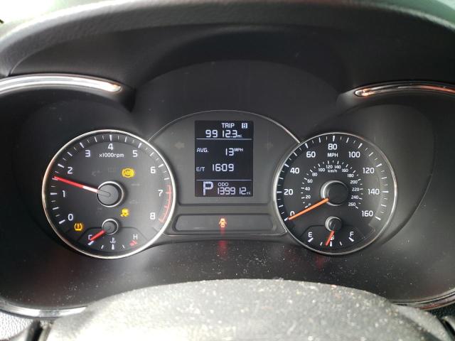 Photo 9 from auction – 2016 KIA FORTE LX with VIN KNAFX4A65G5532340