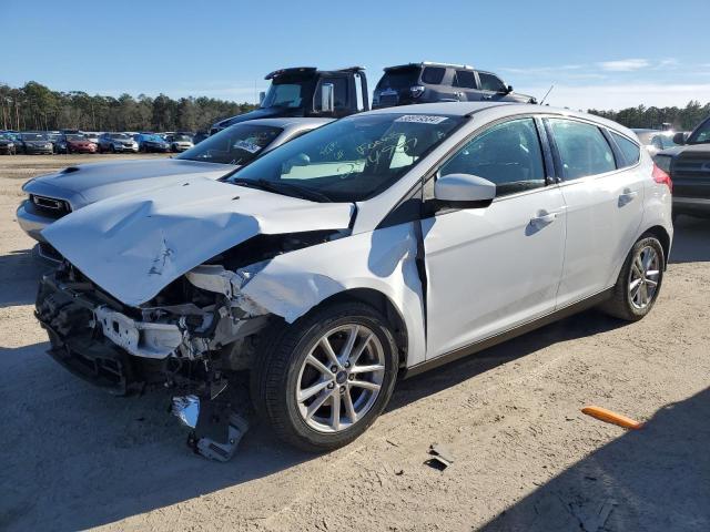 FORD FOCUS SE 2018 with VIN 1FADP3K29JL294937 - Photo from auction