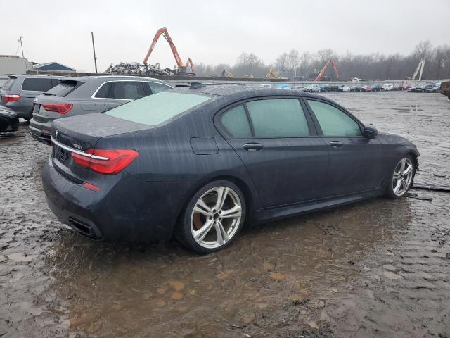 Фото 3 с аукциона – 2016 BMW 750 XI с VIN WBA7F2C51GG419554