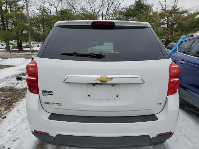 Photo 6 from auction – 2017 CHEVROLET EQUINOX LT with VIN 2GNALCEK6H6259755