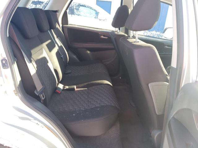 Photo 10 from auction – 2007 SUZUKI SX4 with VIN JS2YB413175101404