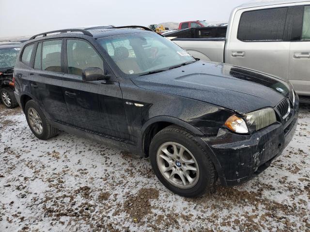 Photo 4 from auction – 2004 BMW X3 2.5I with VIN WBXPA73424WC39187