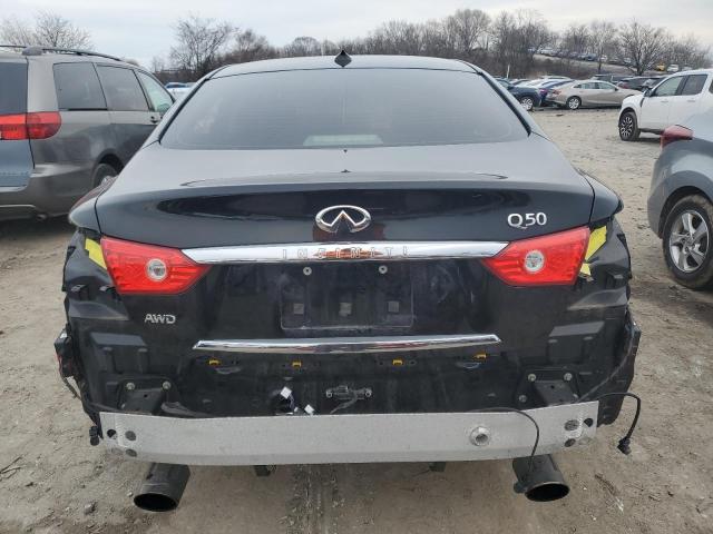 Photo 6 from auction – 2017 INFINITI Q50 PREMIU with VIN JN1EV7AR5HM836696