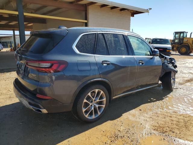 Photo 3 from auction – 2022 BMW X5 SDRIVE with VIN 5UXCR4C06N9M17372