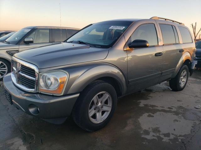 DODGE DURANGO SL 2006 with VIN 1D4HD48N36F166231 - Photo from auction