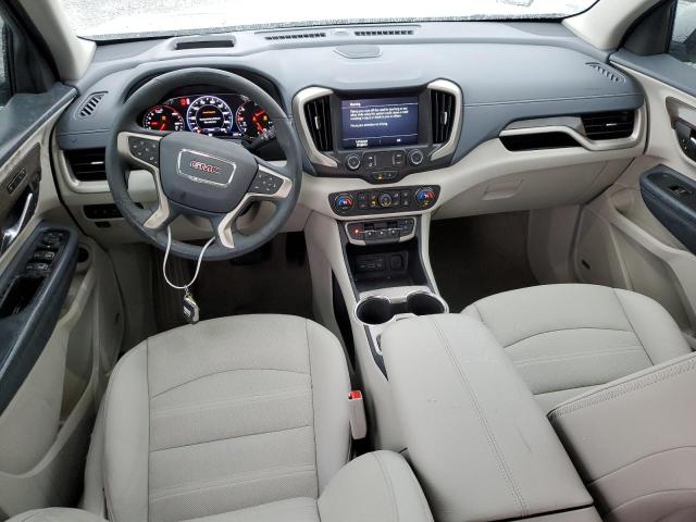 Photo 8 from auction – 2023 GMC TERRAIN DE with VIN 3GKALXEG9PL117703