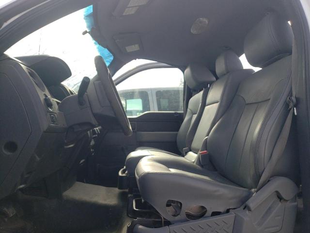 Photo 7 from auction – 2014 FORD F150 with VIN 1FTMF1CM2EKG34409