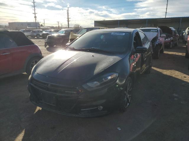 DODGE DART SXT 2013 with VIN 1C3CDFBA1DD103912 - Photo from auction