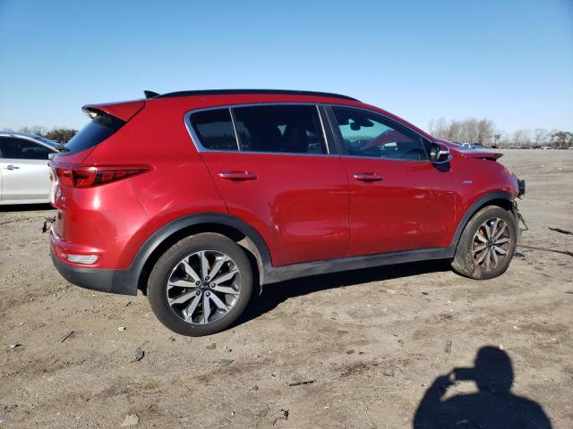 Photo 3 from auction – 2018 KIA SPORTAGE E with VIN KNDPNCAC7J7354794