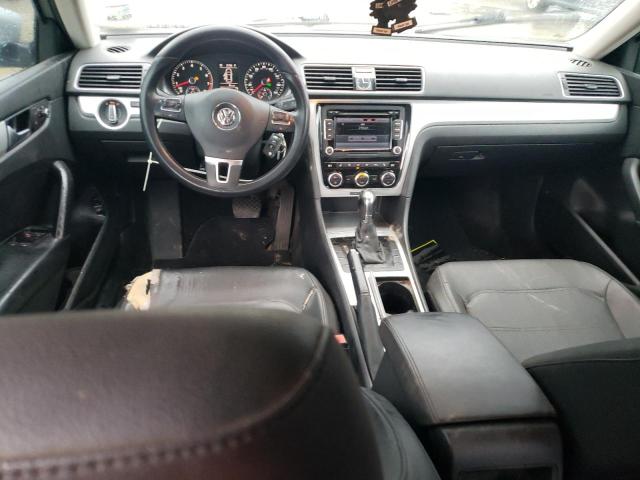 Photo 8 from auction – 2012 VOLKSWAGEN PASSAT SE with VIN 1VWBH7A34CC079496