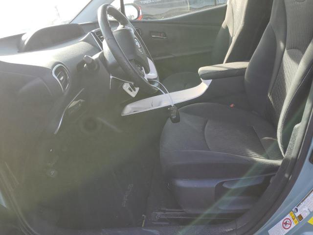 Photo 7 from auction – 2016 TOYOTA PRIUS with VIN JTDKARFU6G3024901