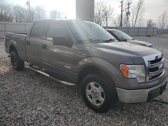 Photo 4 from auction – 2013 FORD F150 SUPER with VIN 1FTFW1EF4DFD20940