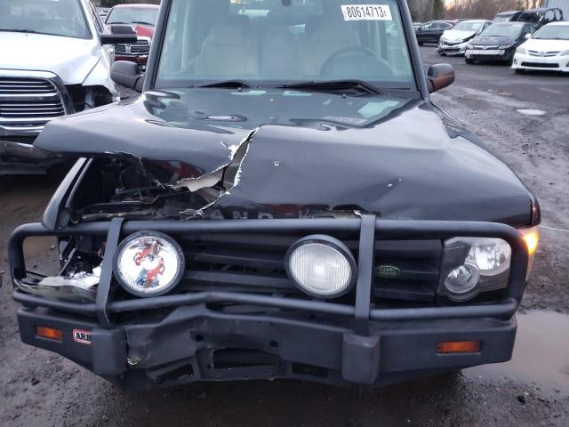 Photo 11 from auction – 2004 LAND ROVER DISCOVERY with VIN SALTL19464A863734