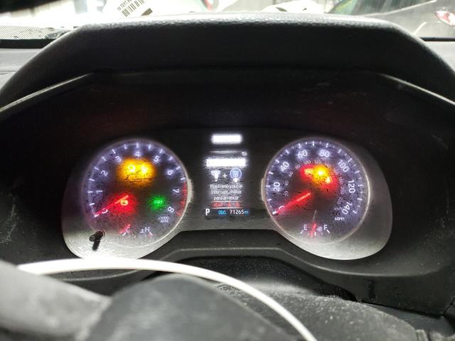 Photo 9 from auction – 2019 TOYOTA RAV4 XLE P with VIN 2T3A1RFV2KW065679